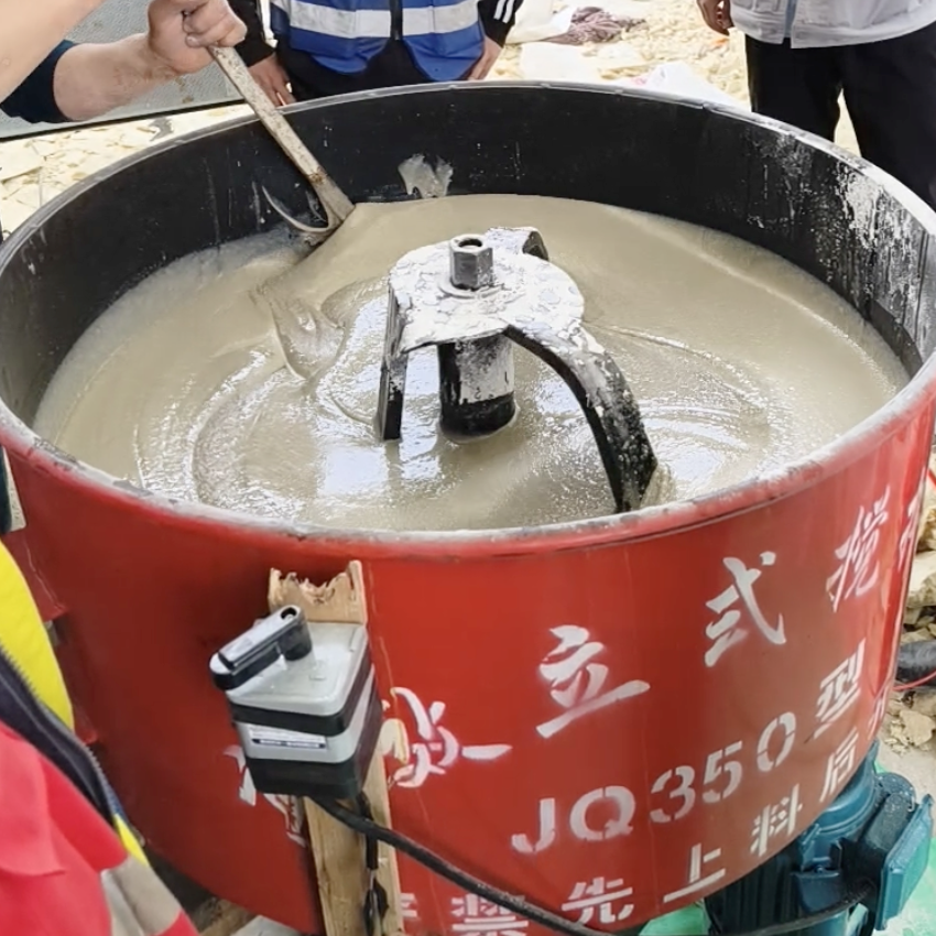 江干汽轮机余热压缩机导热油设备底座耐高温环氧树脂灌浆料