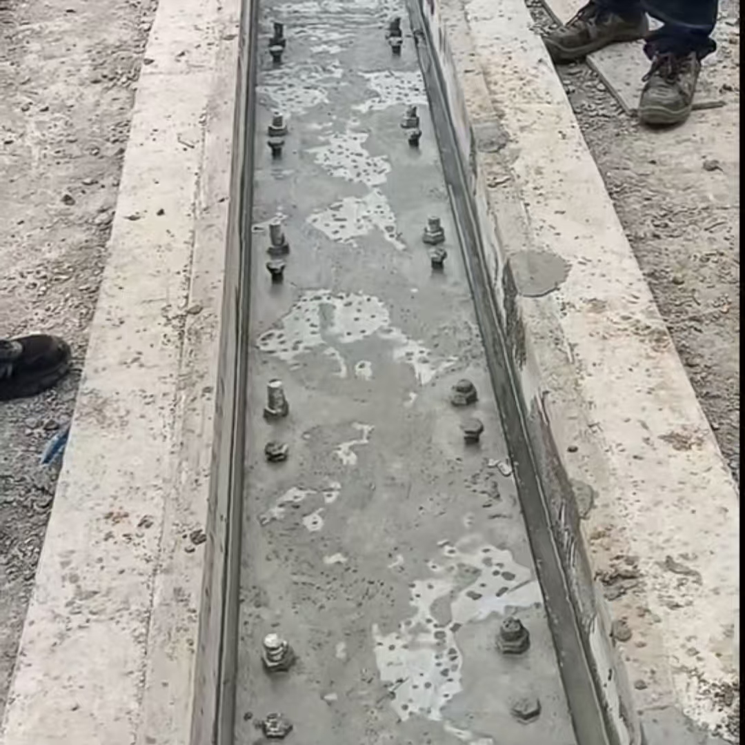 江干环氧树脂轨道胶泥是什么？用在哪里？